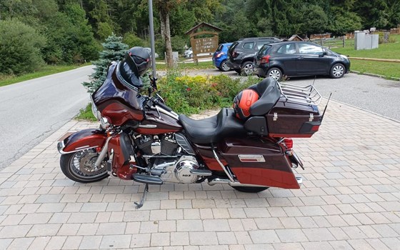 Gebrauchtmotorrad Harley-Davidson Touring Electra Glide Ultra Limited FLHTK - Bild 7