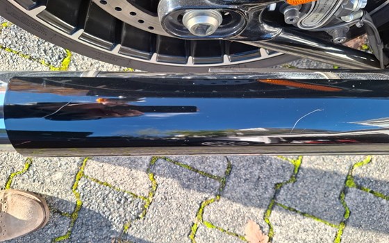 Gebrauchtmotorrad Harley-Davidson CVO Breakout FXSBSE - Bild 5