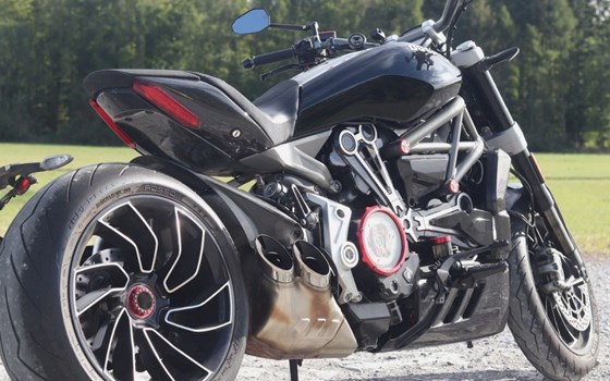 Gebrauchtmotorrad Ducati XDiavel S - Bild 1