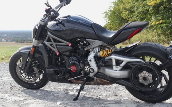 Gebrauchtmotorrad Ducati XDiavel S - Bild 2