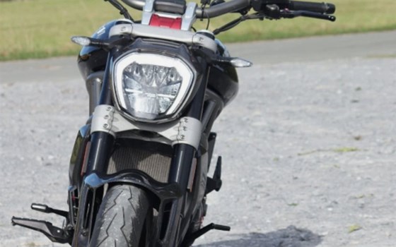 Gebrauchtmotorrad Ducati XDiavel S - Bild 3