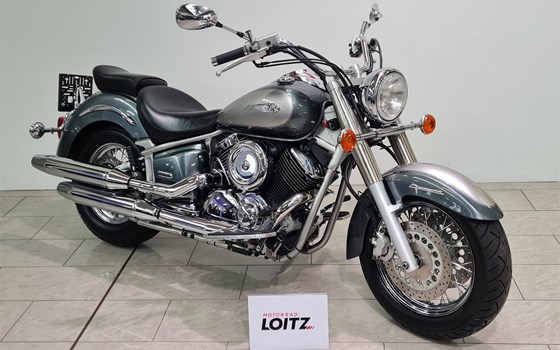 Gebrauchtmotorrad Yamaha XVS 1100 Drag Star Classic - Bild 1