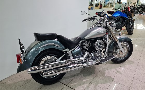 Gebrauchtmotorrad Yamaha XVS 1100 Drag Star Classic - Bild 2