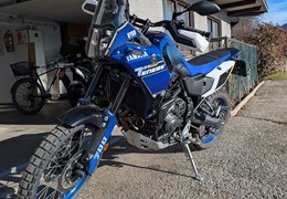 Gebrauchte Yamaha Tenere 700