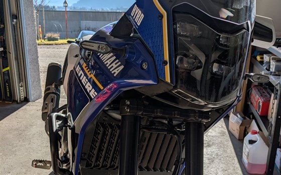 Gebrauchtmotorrad Yamaha Tenere 700 - Bild 7