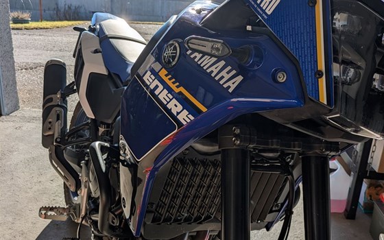 Gebrauchtmotorrad Yamaha Tenere 700 - Bild 8