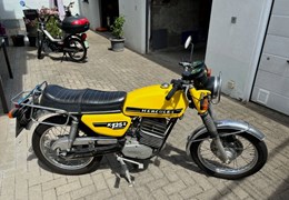 Gebrauchte Hercules K 125