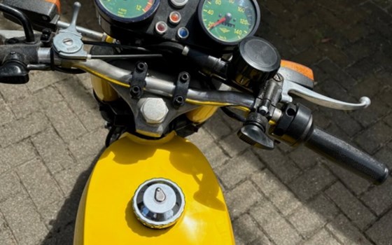 Gebrauchtmotorrad Hercules K 125 - Bild 4