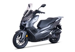 Neumotorrad Voge SR1 125 ABS TCS