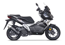 Neumotorrad Voge SR1 ADV 125 ABS TCS