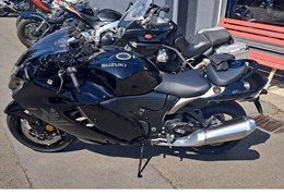 Gebrauchte Suzuki Hayabusa