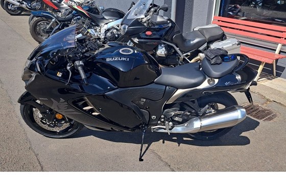Gebrauchtmotorrad Suzuki Hayabusa - Bild 1