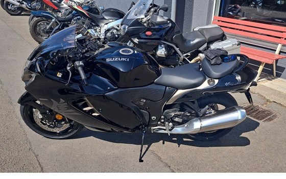 Gebrauchtmotorrad Suzuki Hayabusa - Bild 1