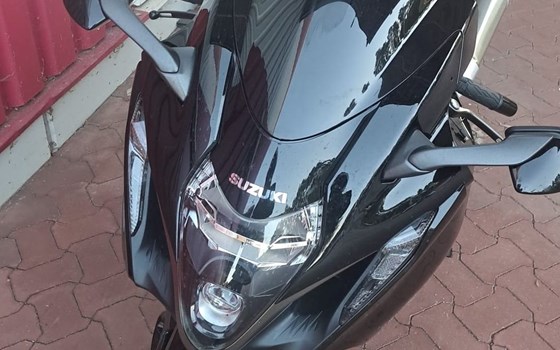 Gebrauchtmotorrad Suzuki Hayabusa - Bild 2