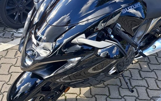 Gebrauchtmotorrad Suzuki Hayabusa - Bild 3