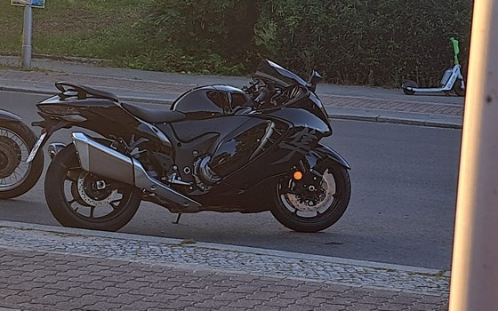 Gebrauchtmotorrad Suzuki Hayabusa - Bild 4