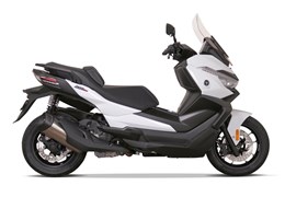 Neumotorrad Voge SR4 350 LUXURY