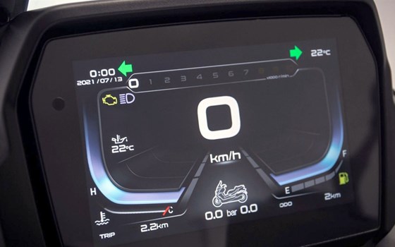 Neufahrzeug Voge SR4 350 LUXURY - Bild 5