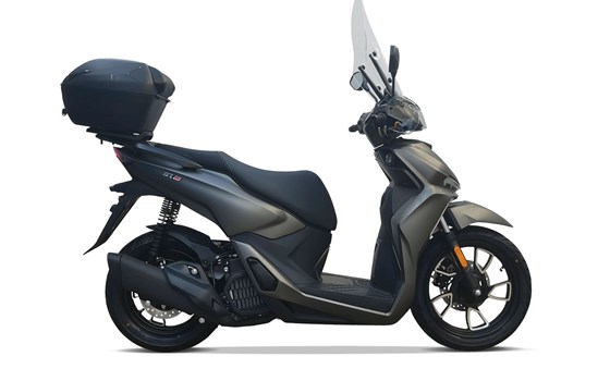 Neufahrzeug Voge SR16 125 ABS TCS - Bild 1