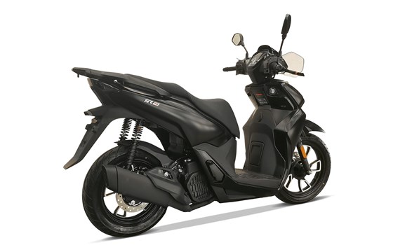 Neufahrzeug Voge SR16 125 ABS TCS - Bild 3