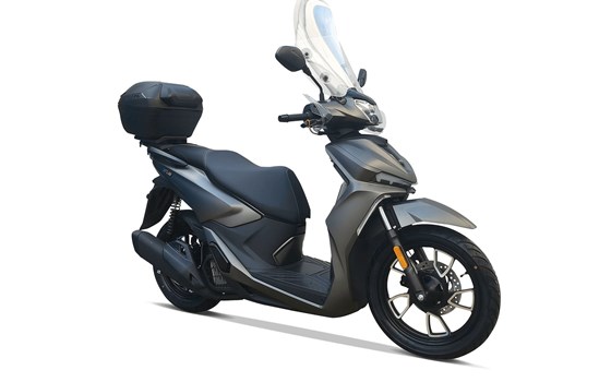 Neufahrzeug Voge SR16 125 ABS TCS - Bild 4