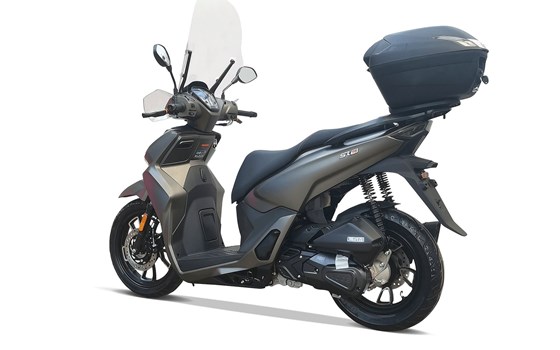 Neufahrzeug Voge SR16 125 ABS TCS - Bild 5