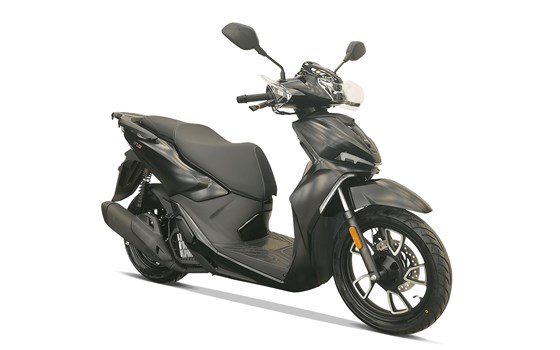 Neufahrzeug Voge SR16 125 ABS TCS - Bild 6