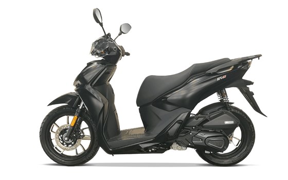 Neufahrzeug Voge SR16 125 ABS TCS - Bild 8