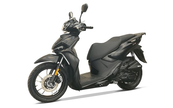 Neufahrzeug Voge SR16 125 ABS TCS - Bild 9