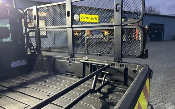 Neufahrzeug Can-Am Traxter Automatik - Bild 10