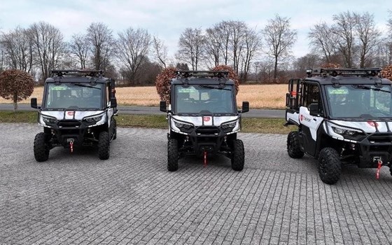 Neufahrzeug Can-Am Traxter Automatik - Bild 3