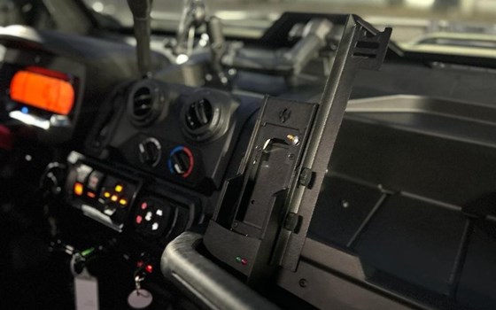 Neufahrzeug Can-Am Traxter Automatik - Bild 7