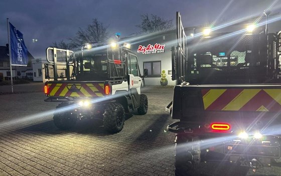 Neufahrzeug Can-Am Traxter Automatik - Bild 8