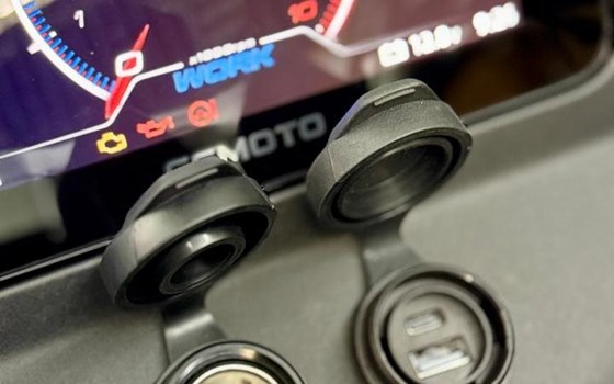 Neufahrzeug CFMOTO CFORCE 850 Touring - Bild 18