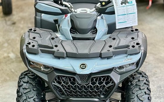 Neufahrzeug CFMOTO CFORCE 850 Touring - Bild 19