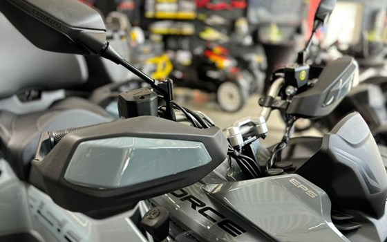 Neufahrzeug CFMOTO CFORCE 850 Touring - Bild 5