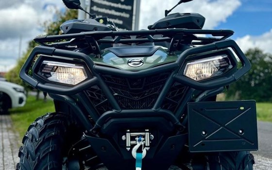 Neufahrzeug CFMOTO CFORCE 450 S - Bild 4