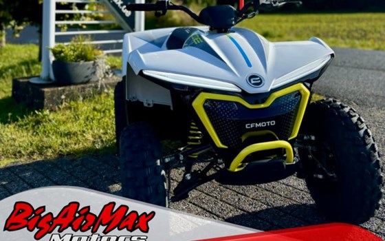 Neufahrzeug CFMOTO CFORCE EV110 - Bild 1