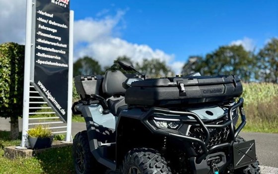 Gebrauchtmotorrad CFMOTO CFORCE 1000 Touring - Bild 2