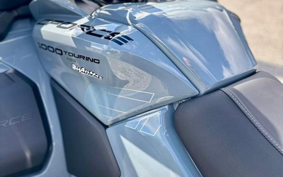 Gebrauchtmotorrad CFMOTO CFORCE 1000 Touring - Bild 8