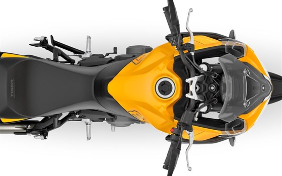 Motorrad Occasion Triumph Tiger Sport 800 - Bild 2