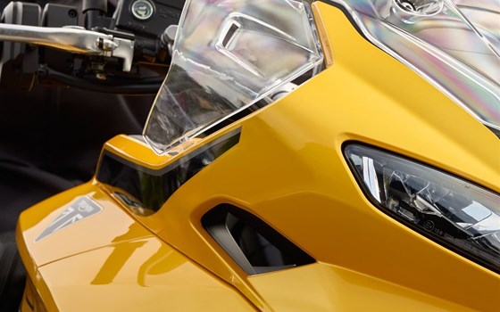 Motorrad Occasion Triumph Tiger Sport 800 - Bild 3