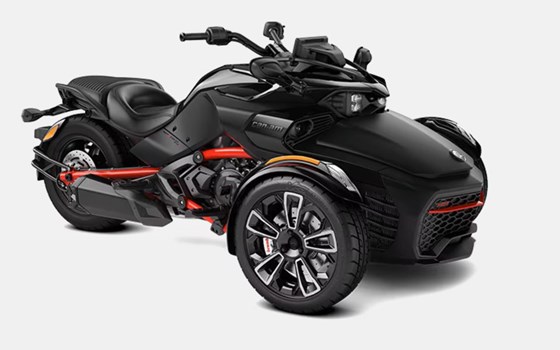 Neufahrzeug Can-Am Spyder F3-S - Bild 1