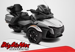 Gebrauchte Can-Am Roadster Spyder RT