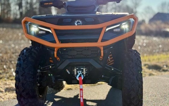 Gebrauchtmotorrad Can-Am Outlander Max XT-P 1000R - Bild 17