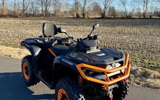 Gebrauchtmotorrad Can-Am Outlander Max XT-P 1000R - Bild 3
