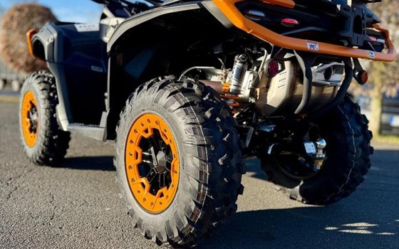 Gebrauchtmotorrad Can-Am Outlander Max XT-P 1000R - Bild 6