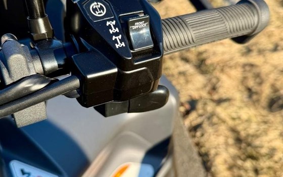 Gebrauchtmotorrad Can-Am Outlander Max XT-P 1000R - Bild 9