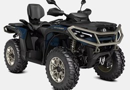 Neumotorrad Can-Am Outlander Max Limited 1000R