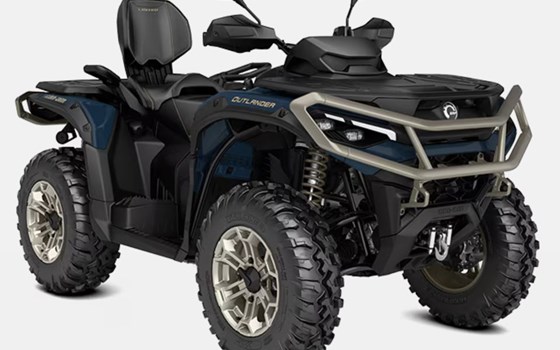 Neufahrzeug Can-Am Outlander Max Limited 1000R - Bild 1